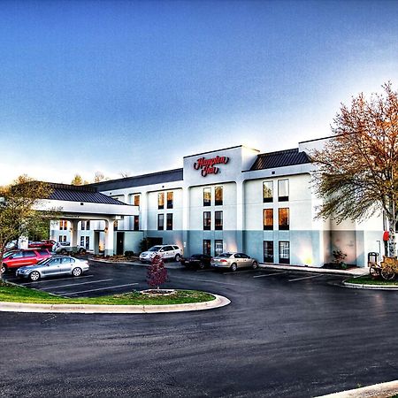 Hampton Inn Jonesville/Elkin Άρλινγκτον Εξωτερικό φωτογραφία