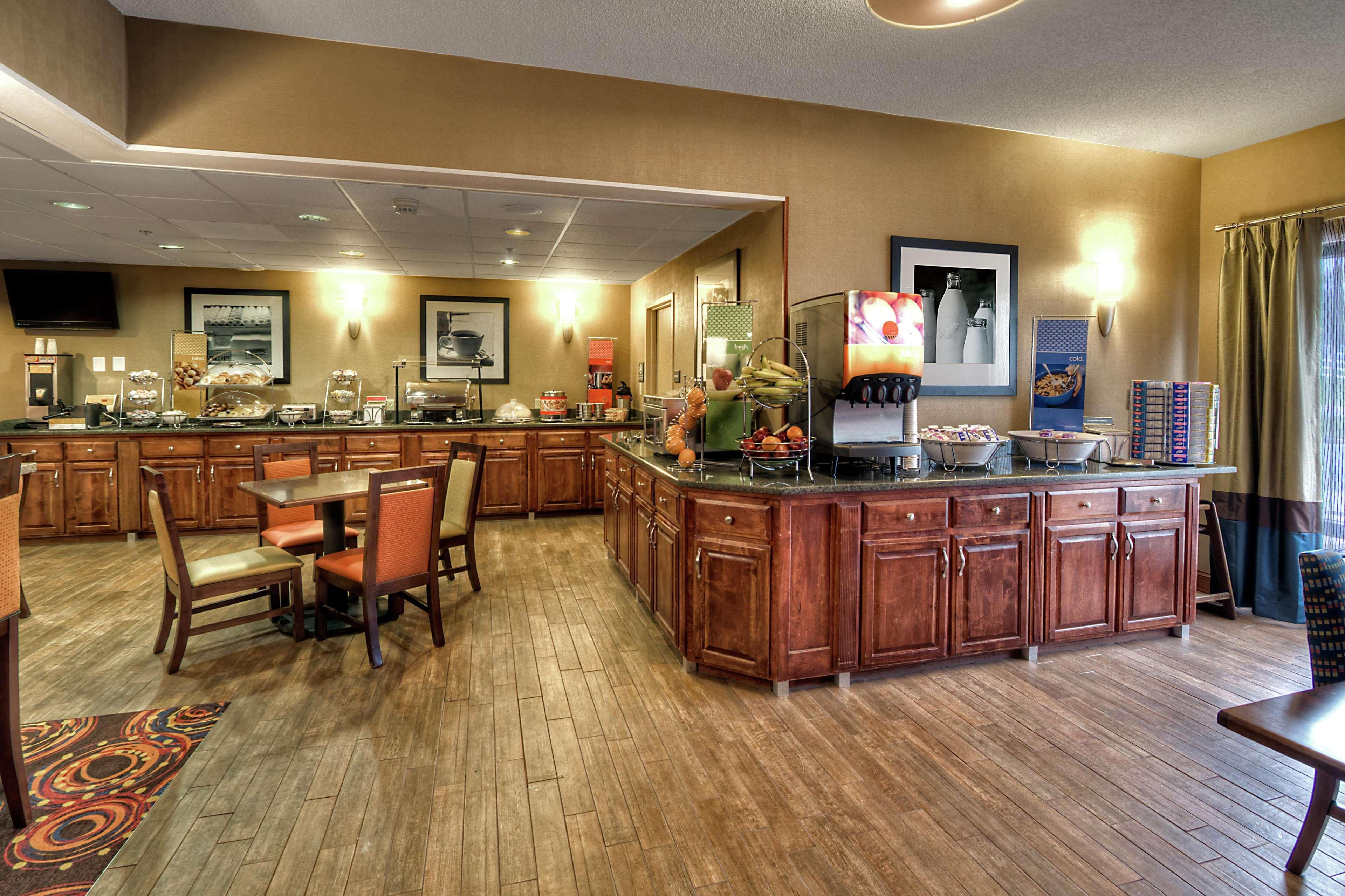 Hampton Inn Jonesville/Elkin Άρλινγκτον Εξωτερικό φωτογραφία