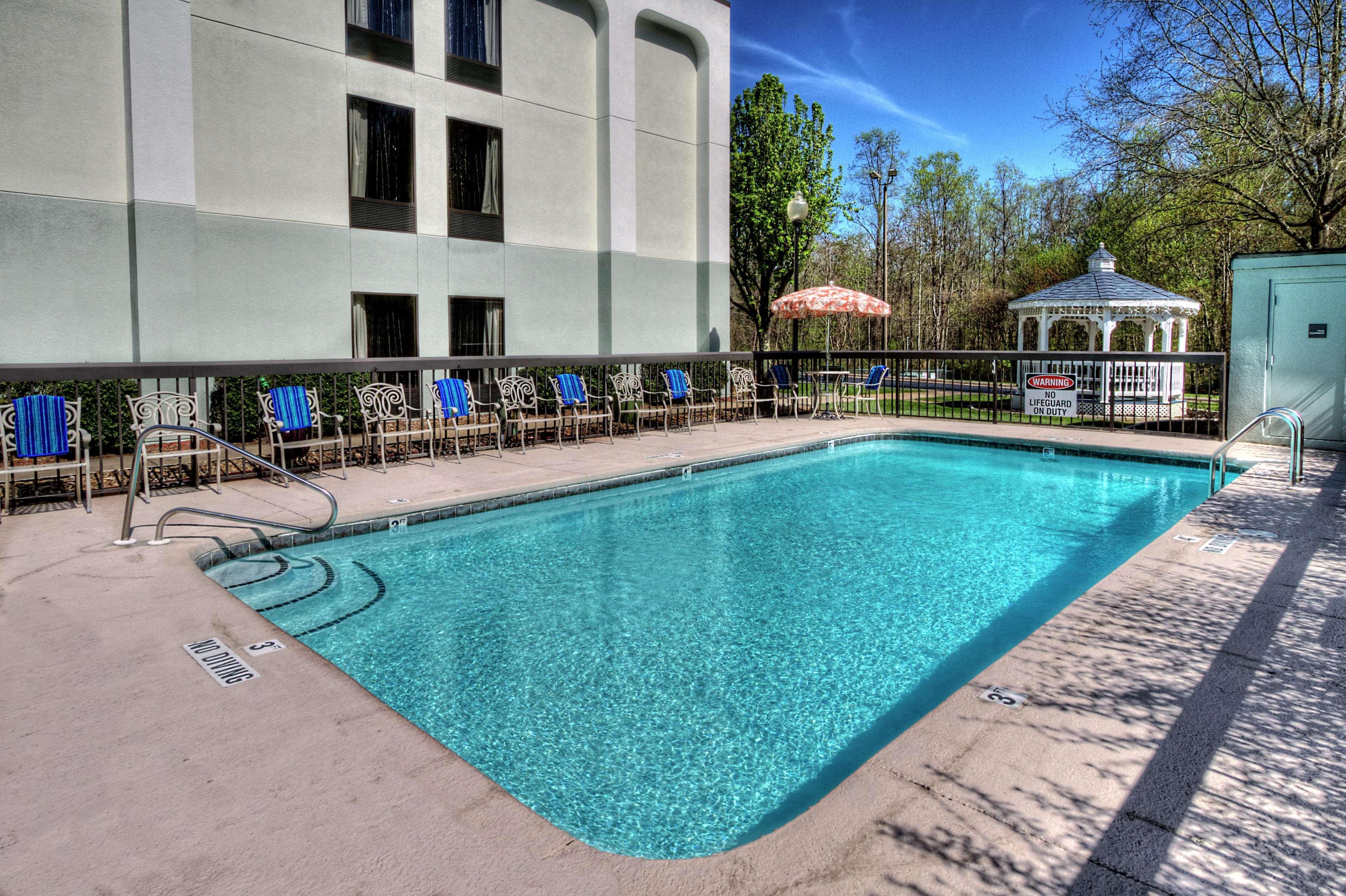 Hampton Inn Jonesville/Elkin Άρλινγκτον Εξωτερικό φωτογραφία