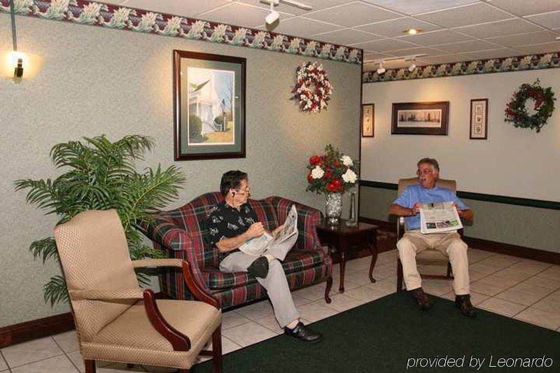 Hampton Inn Jonesville/Elkin Άρλινγκτον Εσωτερικό φωτογραφία