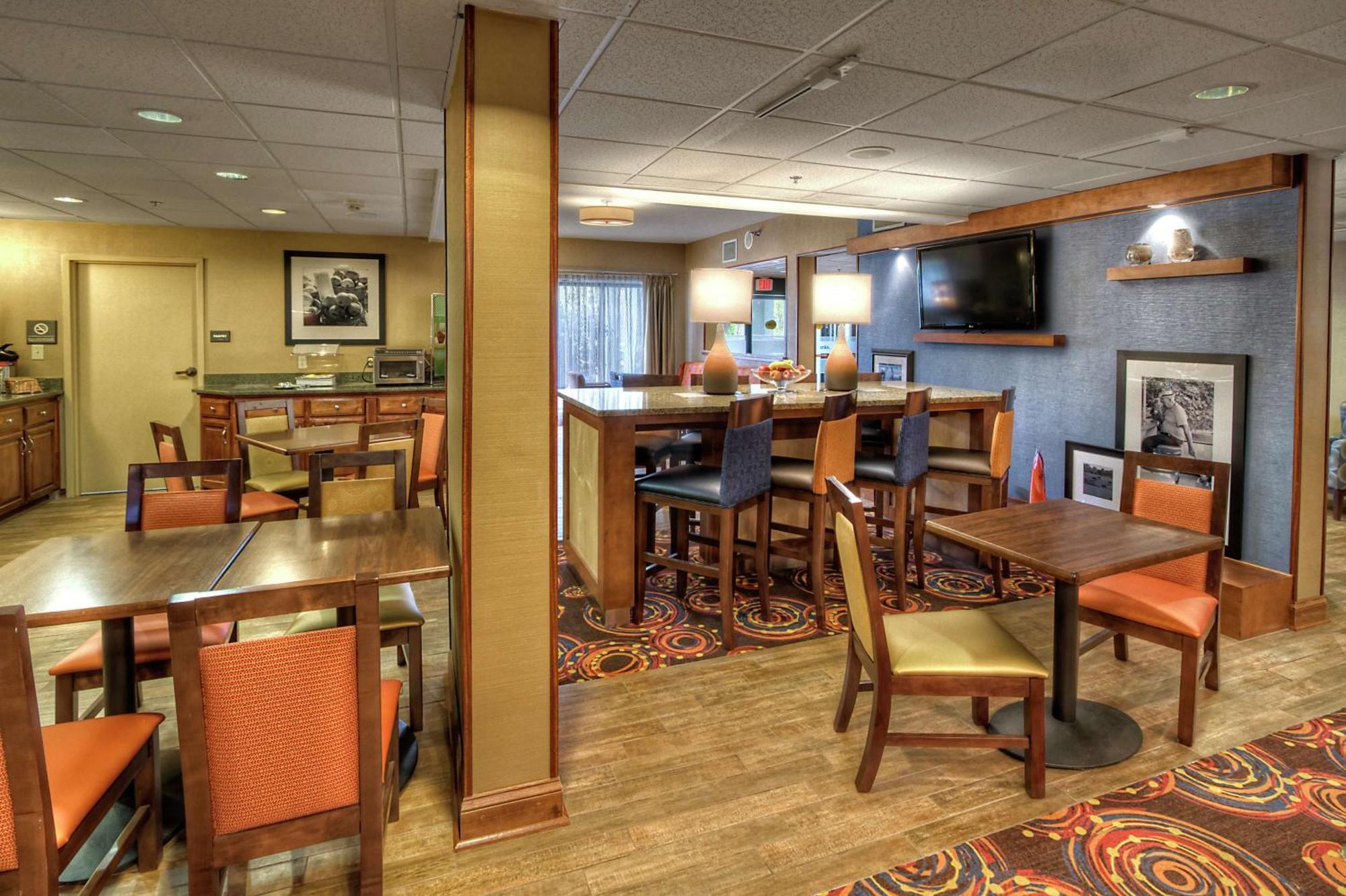 Hampton Inn Jonesville/Elkin Άρλινγκτον Εξωτερικό φωτογραφία