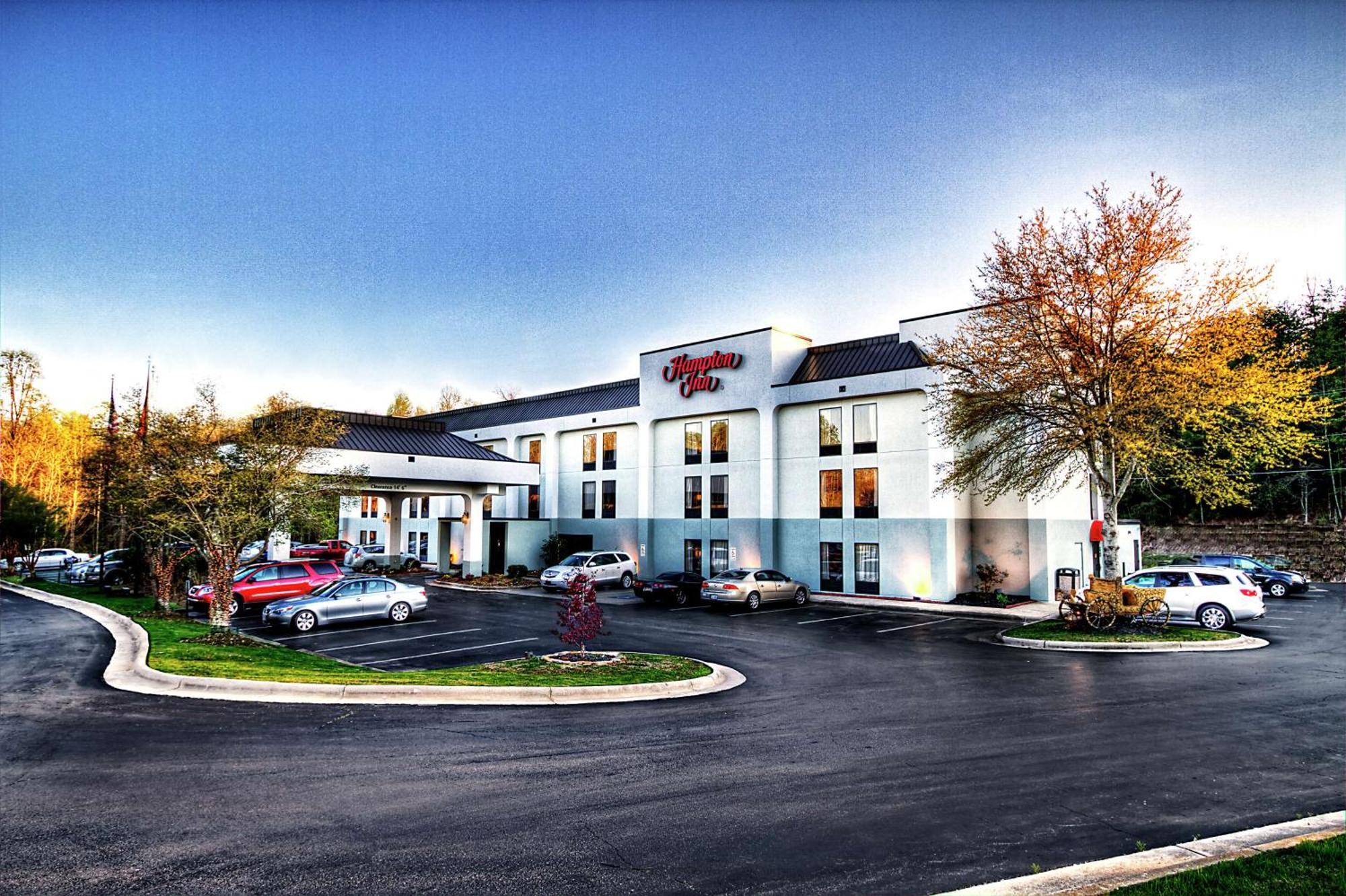 Hampton Inn Jonesville/Elkin Άρλινγκτον Εξωτερικό φωτογραφία