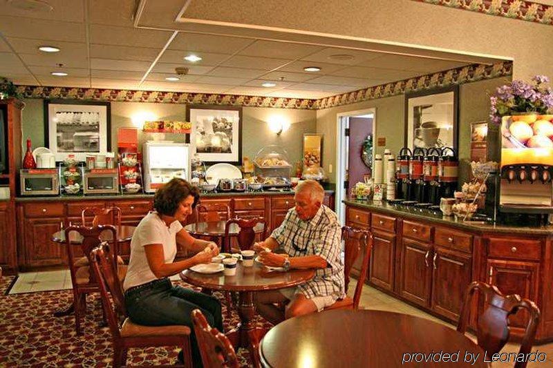 Hampton Inn Jonesville/Elkin Άρλινγκτον Εστιατόριο φωτογραφία