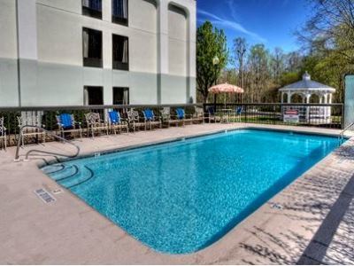 Hampton Inn Jonesville/Elkin Άρλινγκτον Εξωτερικό φωτογραφία