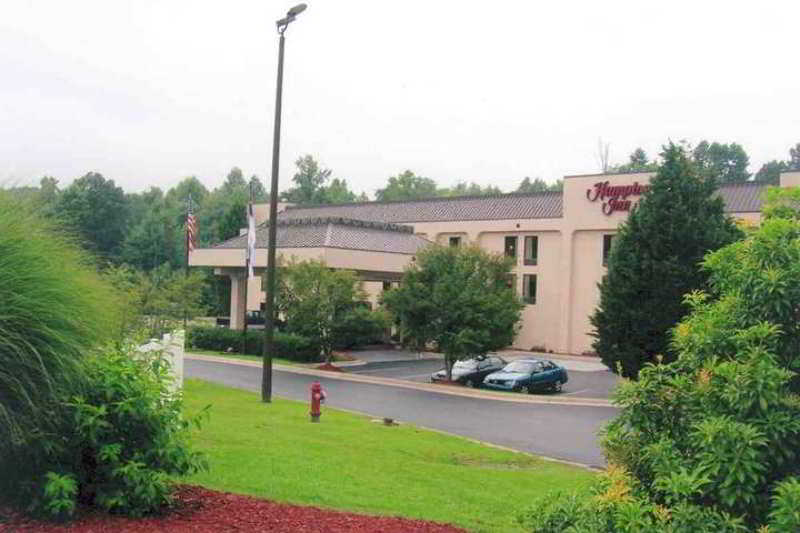 Hampton Inn Jonesville/Elkin Άρλινγκτον Εξωτερικό φωτογραφία