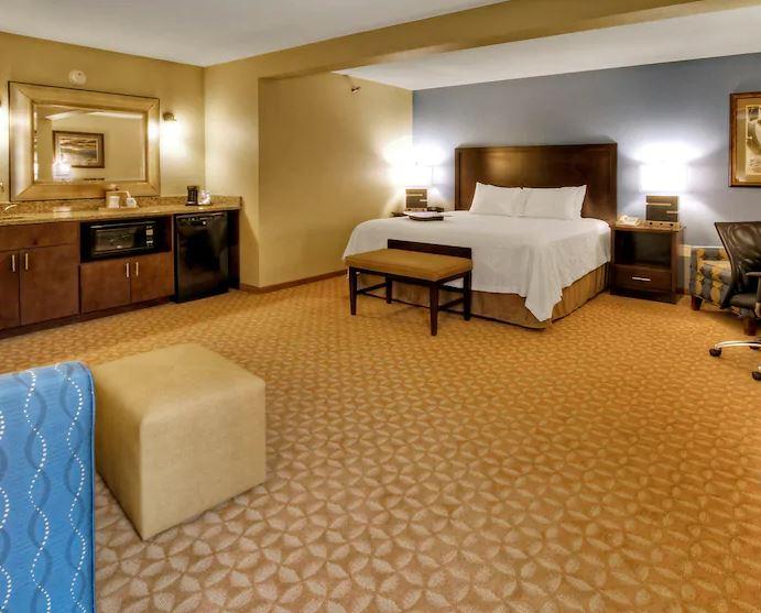 Hampton Inn Jonesville/Elkin Άρλινγκτον Εξωτερικό φωτογραφία